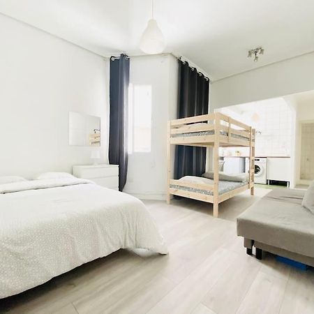 Lv5F Estudio Madrid Centro Chamberi Kültér fotó