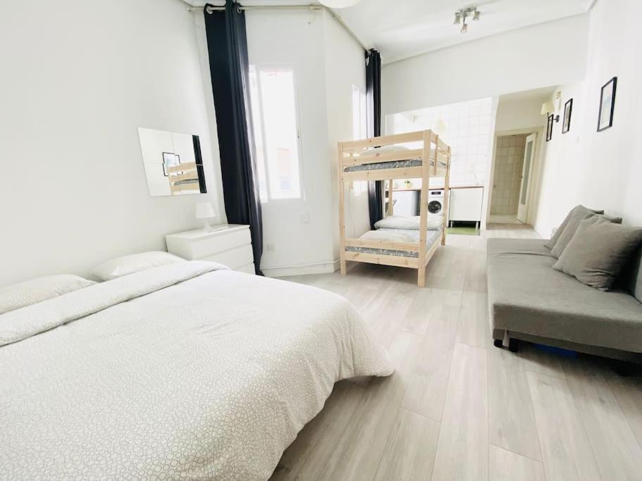 Lv5F Estudio Madrid Centro Chamberi Kültér fotó